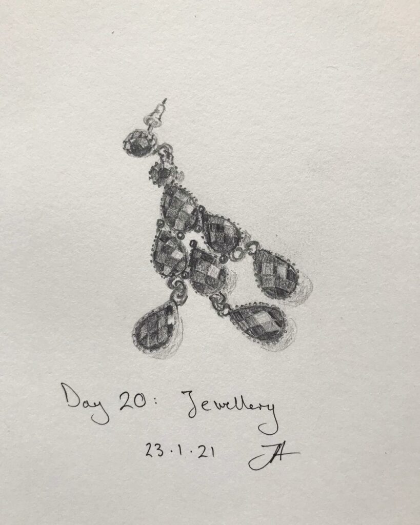 Day 20 Jewellery