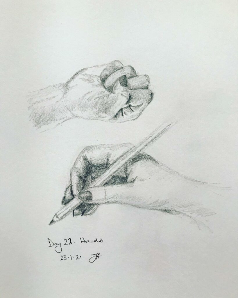 Day 22 Hands