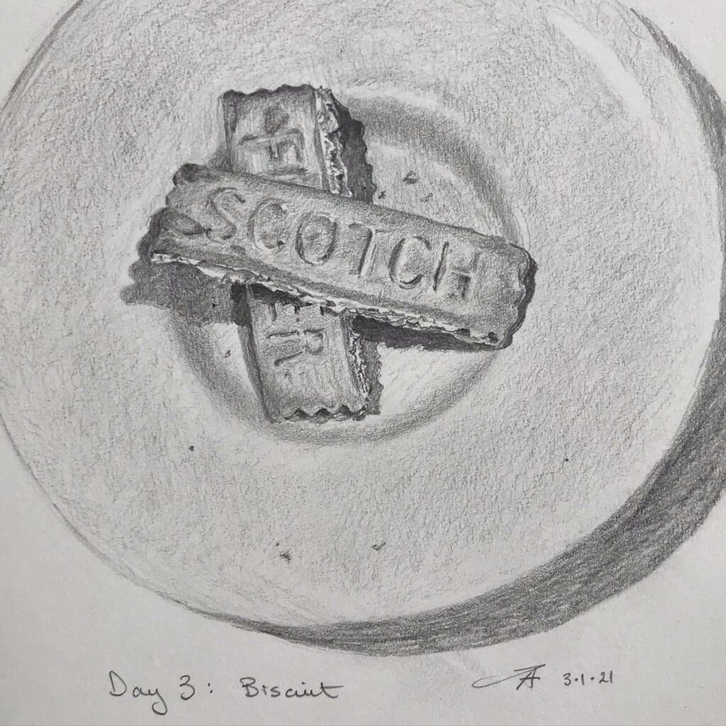 Day 3 Biscuit
